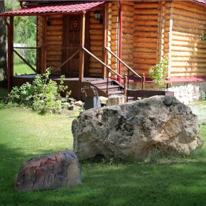 Декоративный камень для сада